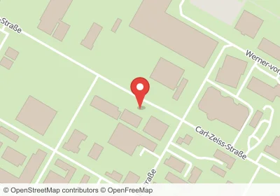 Hotels an der Carl-Zeiss-Straße in Stuhr – Unterkünfte, Pensionen und Ferienwohnungen in zentraler Lage