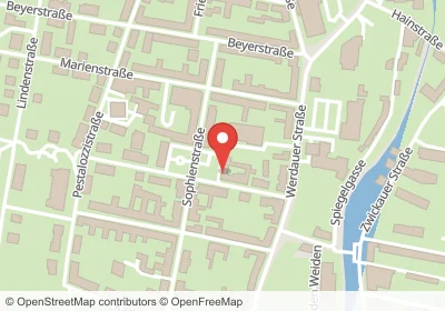 Hotels an der Carolaplatz in Crimmitschau – Unterkünfte, Pensionen und Ferienwohnungen in zentraler Lage