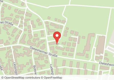 Hotels an der Charles-Ottina-Straße in Mühlheim – Unterkünfte, Pensionen und Ferienwohnungen in zentraler Lage