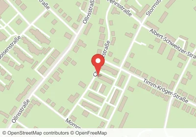 Hotels an der Chemnitzstraße in Elmshorn – Unterkünfte, Pensionen und Ferienwohnungen in zentraler Lage