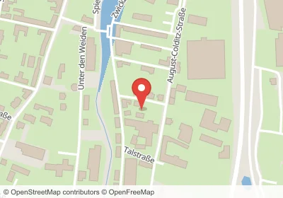 Hotels an der Clara-Zetkin-Straße in Crimmitschau – Unterkünfte, Pensionen und Ferienwohnungen in zentraler Lage