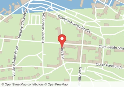Hotels an der Clara-Zetkin-Straße in Eisleben – Unterkünfte, Pensionen und Ferienwohnungen in zentraler Lage