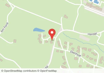 Hotels an der Dachsweg in Tecklenburg – Unterkünfte, Pensionen und Ferienwohnungen in zentraler Lage