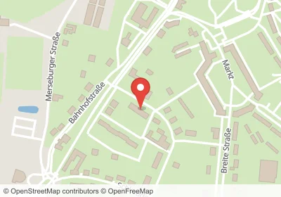 Hotels an der Damaschkestraße in Bad Dürrenberg – Unterkünfte, Pensionen und Ferienwohnungen in zentraler Lage