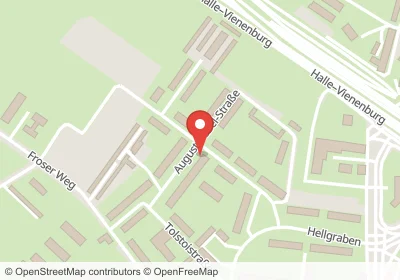 Hotels an der Dammkohler Straße in Aschersleben – Unterkünfte, Pensionen und Ferienwohnungen in zentraler Lage