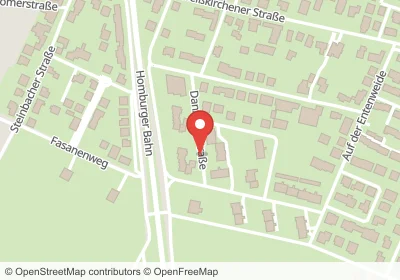 Hotels an der Danziger Straße in Oberursel – Unterkünfte, Pensionen und Ferienwohnungen in zentraler Lage