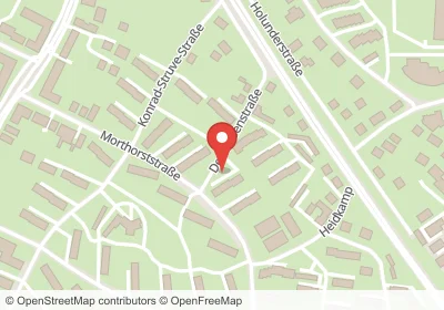 Hotels an der Dethlefsenstraße in Elmshorn – Unterkünfte, Pensionen und Ferienwohnungen in zentraler Lage