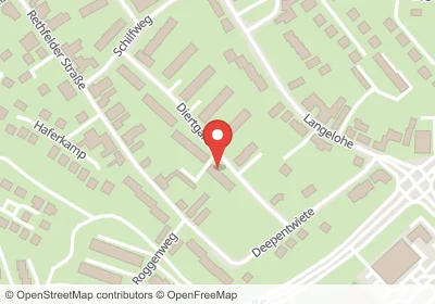 Hotels an der Diertgahren in Elmshorn – Unterkünfte, Pensionen und Ferienwohnungen in zentraler Lage