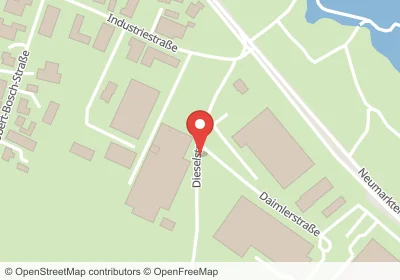 Hotels an der Dieselstraße in Schwarzenbruck – Unterkünfte, Pensionen und Ferienwohnungen in zentraler Lage