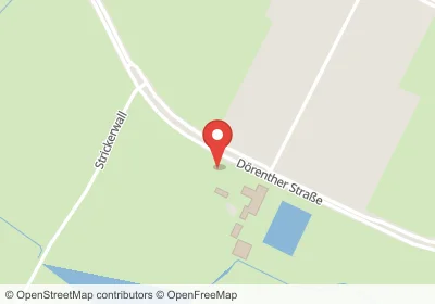 Hotels an der Dörenther Straße in Tecklenburg – Unterkünfte, Pensionen und Ferienwohnungen in zentraler Lage