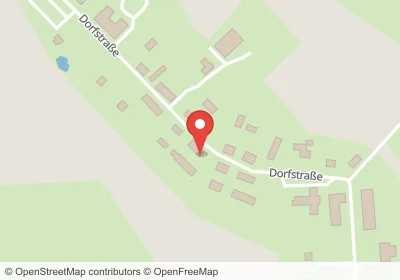 Hotels an der Dorfstraße in Klink – Unterkünfte, Pensionen und Ferienwohnungen in zentraler Lage