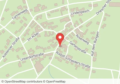 Hotels an der Driescher Straße in Ulmen – Unterkünfte, Pensionen und Ferienwohnungen in zentraler Lage