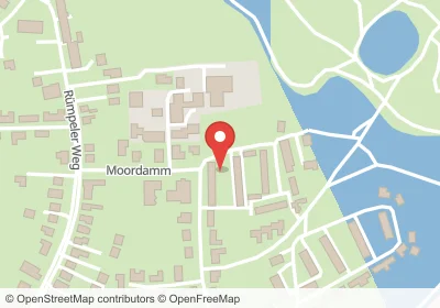 Hotels an der Drosselweg in Bad Oldesloe – Unterkünfte, Pensionen und Ferienwohnungen in zentraler Lage