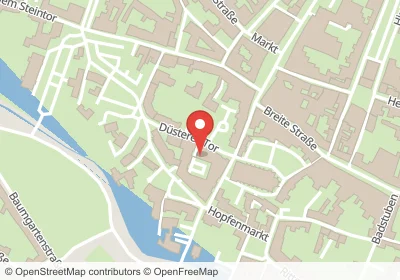 Hotels an der Düsteres Tor in Aschersleben – Unterkünfte, Pensionen und Ferienwohnungen in zentraler Lage