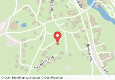 Hotels an der Ebersteiner Weg in Hilders – Unterkünfte, Pensionen und Ferienwohnungen in zentraler Lage