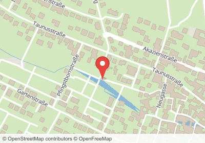 Hotels an der Edelflussstraße in Oberursel – Unterkünfte, Pensionen und Ferienwohnungen in zentraler Lage