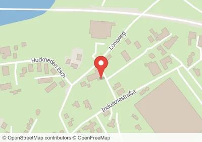 Hotels an der Eichendorffstraße in Ladbergen – Unterkünfte, Pensionen und Ferienwohnungen in zentraler Lage