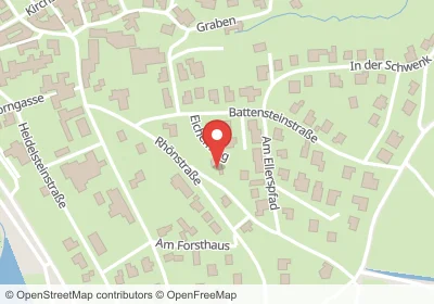 Eichenweg Hilders – Hotels in der Nähe Hotels an der Eichenweg in Hilders – Unterkünfte, Pensionen und Ferienwohnungen in zentraler Lage
