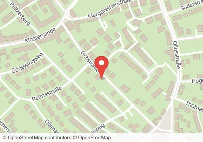 Hotels an der Eichstraße in Elmshorn – Unterkünfte, Pensionen und Ferienwohnungen in zentraler Lage