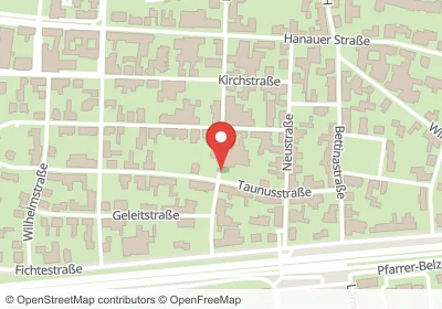 Hotels an der Elisabethenstraße in Mühlheim – Unterkünfte, Pensionen und Ferienwohnungen in zentraler Lage