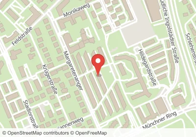 Hotels an der Elisabethstraße in Unterschleißheim – Unterkünfte, Pensionen und Ferienwohnungen in zentraler Lage