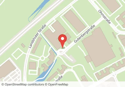 Hotels an der Elixia Parkhaus in Unterschleißheim – Unterkünfte, Pensionen und Ferienwohnungen in zentraler Lage