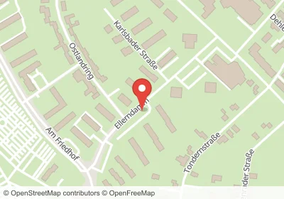 Hotels an der Ellerndamm in Elmshorn – Unterkünfte, Pensionen und Ferienwohnungen in zentraler Lage