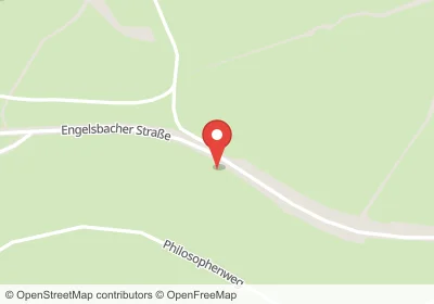 Hotels an der Engelsbacher Straße in Friedrichroda – Unterkünfte, Pensionen und Ferienwohnungen in zentraler Lage