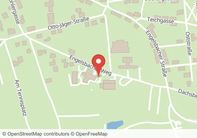 Hotels an der Engelsbacher Weg in Friedrichroda – Unterkünfte, Pensionen und Ferienwohnungen in zentraler Lage