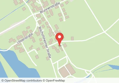 Hotels an der Ensbachstraße in Hilders – Unterkünfte, Pensionen und Ferienwohnungen in zentraler Lage