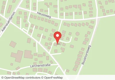 Hotels an der Erhardweg in Elmshorn – Unterkünfte, Pensionen und Ferienwohnungen in zentraler Lage