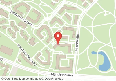 Hotels an der Erich-Kästner-Weg in Unterschleißheim – Unterkünfte, Pensionen und Ferienwohnungen in zentraler Lage