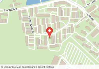 Hotels an der Fastlinger Ring in Unterschleißheim – Unterkünfte, Pensionen und Ferienwohnungen in zentraler Lage