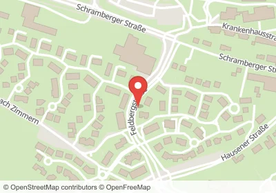 Feldbergstraße Rottweil – Hotels in der Nähe Hotels an der Feldbergstraße in Rottweil – Unterkünfte, Pensionen und Ferienwohnungen in zentraler Lage