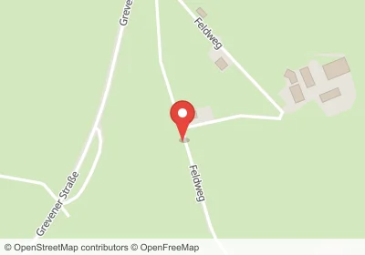 Hotels an der Feldweg in Ladbergen – Unterkünfte, Pensionen und Ferienwohnungen in zentraler Lage