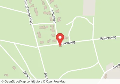 Hotels an der Finkenweg in Emmerich – Unterkünfte, Pensionen und Ferienwohnungen in zentraler Lage
