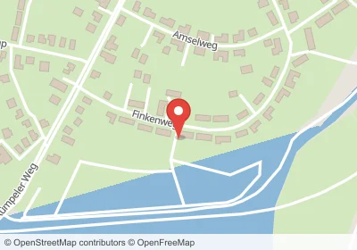 Hotels an der Finkenweg in Bad Oldesloe – Unterkünfte, Pensionen und Ferienwohnungen in zentraler Lage