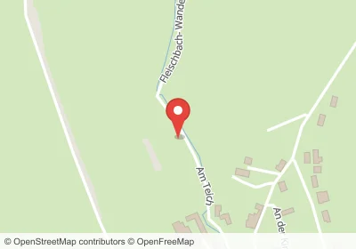 Hotels an der Fleischbach- Wanderweg in Eisleben – Unterkünfte, Pensionen und Ferienwohnungen in zentraler Lage