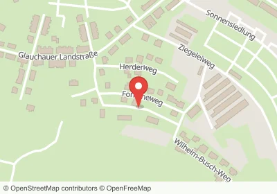 Hotels an der Fontaneweg in Crimmitschau – Unterkünfte, Pensionen und Ferienwohnungen in zentraler Lage
