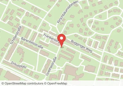 Frankenstraße Müllheim – Hotels in der Nähe Hotels an der Frankenstraße in Müllheim – Unterkünfte, Pensionen und Ferienwohnungen in zentraler Lage