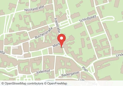 Hotels an der Freistraße in Eisleben – Unterkünfte, Pensionen und Ferienwohnungen in zentraler Lage