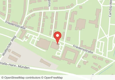 Hotels an der Friedensstraße in Eisleben – Unterkünfte, Pensionen und Ferienwohnungen in zentraler Lage
