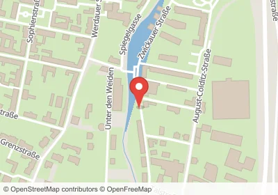 Hotels an der Friederike-Peuschel-Straße in Crimmitschau – Unterkünfte, Pensionen und Ferienwohnungen in zentraler Lage