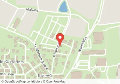 Friedhofstraße Sankt Martin – Hotels in der Nähe Hotels an der Friedhofstraße in Sankt Martin – Unterkünfte, Pensionen und Ferienwohnungen in zentraler Lage