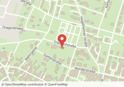 Hotels an der Friedhofstraße in Müllheim – Unterkünfte, Pensionen und Ferienwohnungen in zentraler Lage