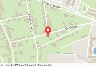 Friedrich-Engels-Straße Eisleben – Hotels in der Nähe Hotels an der Friedrich-Engels-Straße in Eisleben – Unterkünfte, Pensionen und Ferienwohnungen in zentraler Lage