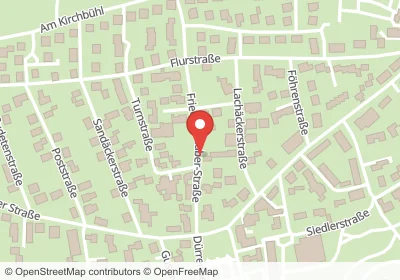 Hotels an der Friedrich-Luber-Straße in Schwarzenbruck – Unterkünfte, Pensionen und Ferienwohnungen in zentraler Lage