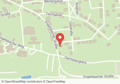 Hotels an der Fritz-Wiegleb-Straße in Friedrichroda – Unterkünfte, Pensionen und Ferienwohnungen in zentraler Lage