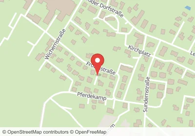 Fröbelstraße Tecklenburg – Hotels in der Nähe Hotels an der Fröbelstraße in Tecklenburg – Unterkünfte, Pensionen und Ferienwohnungen in zentraler Lage