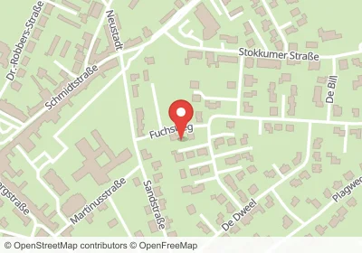 Hotels an der Fuchsweg in Emmerich – Unterkünfte, Pensionen und Ferienwohnungen in zentraler Lage